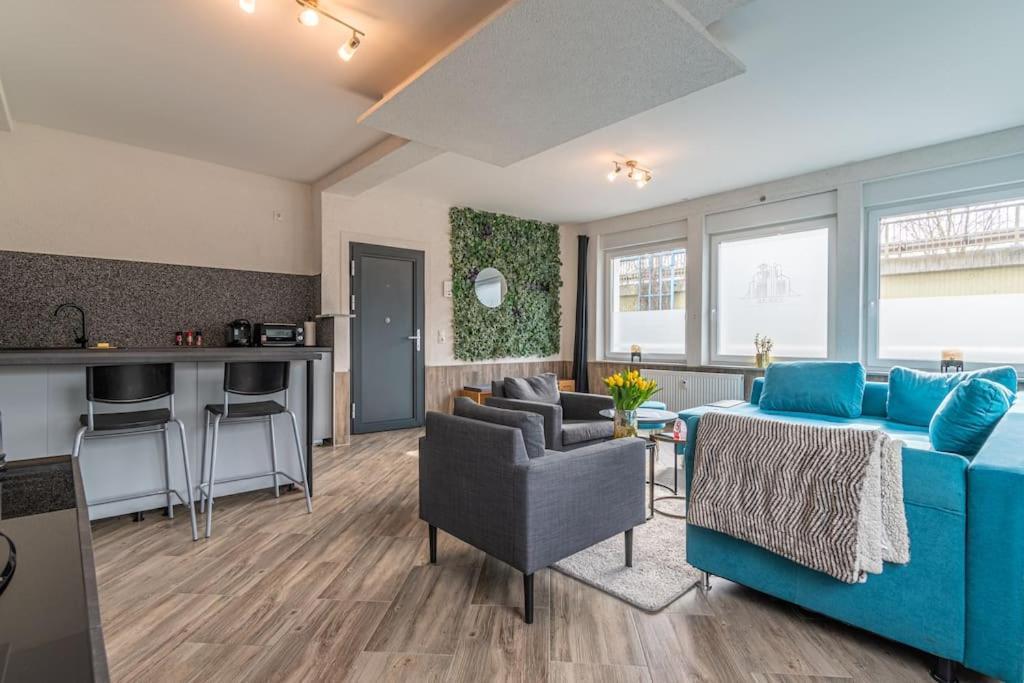 Gemuetliches Apartment In Neuwied Eksteriør bilde