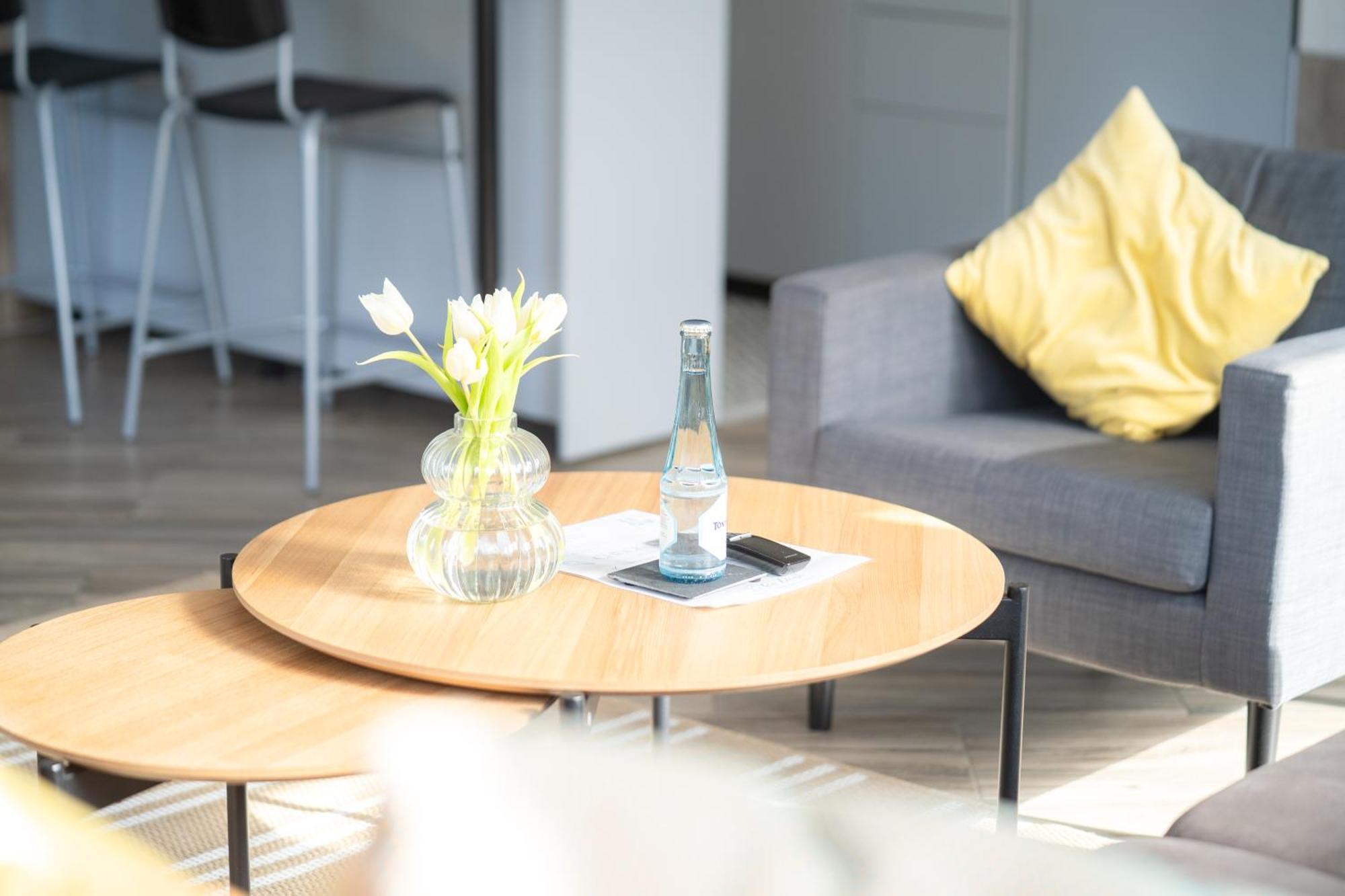 Gemuetliches Apartment In Neuwied Eksteriør bilde