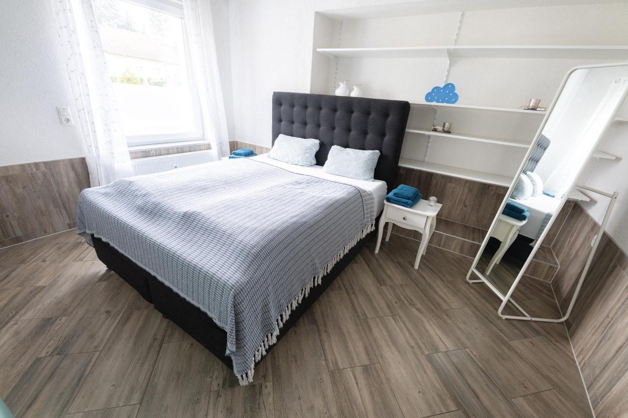 Gemuetliches Apartment In Neuwied Eksteriør bilde